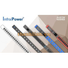 Thanh phân phối nguồn Metered PDU Austin Hughes V12C13 / 4C19-20A-MD/F_OE/3B-1